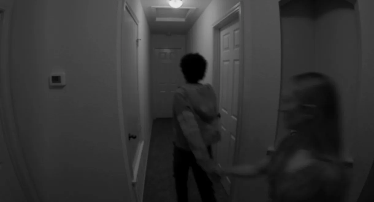 She Screams at Night