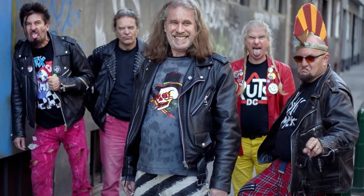 Visaci zamek 1982 - 2007