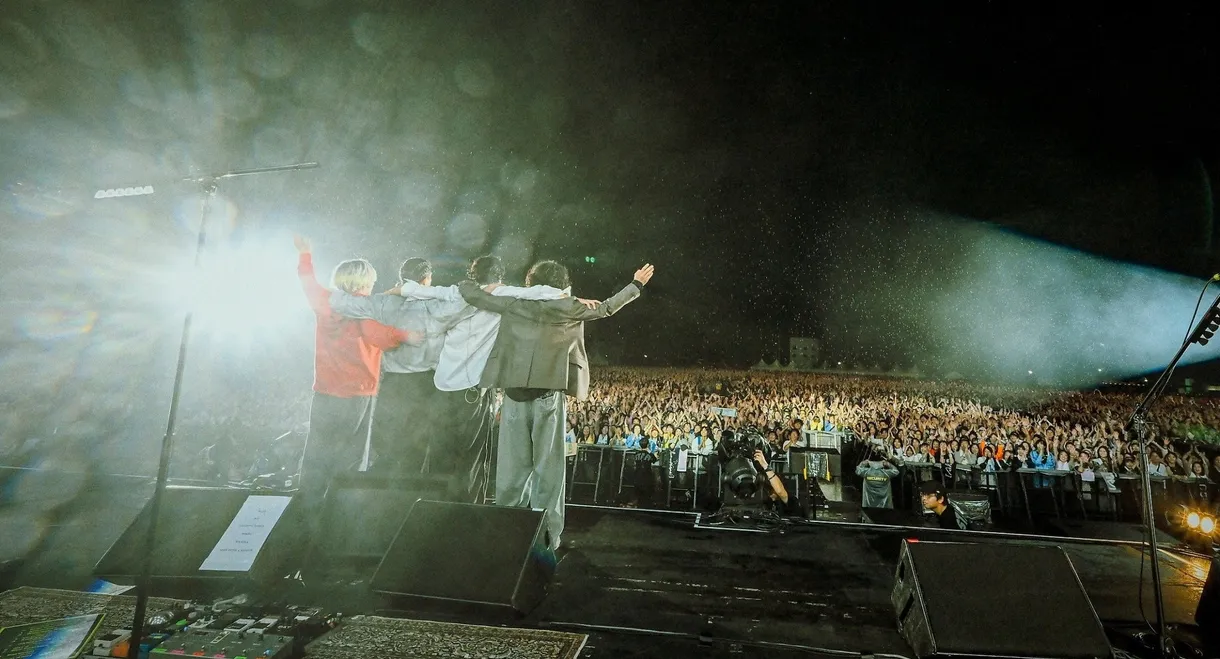 [Alexandros] presents THIS FES '24 in Sagamihara