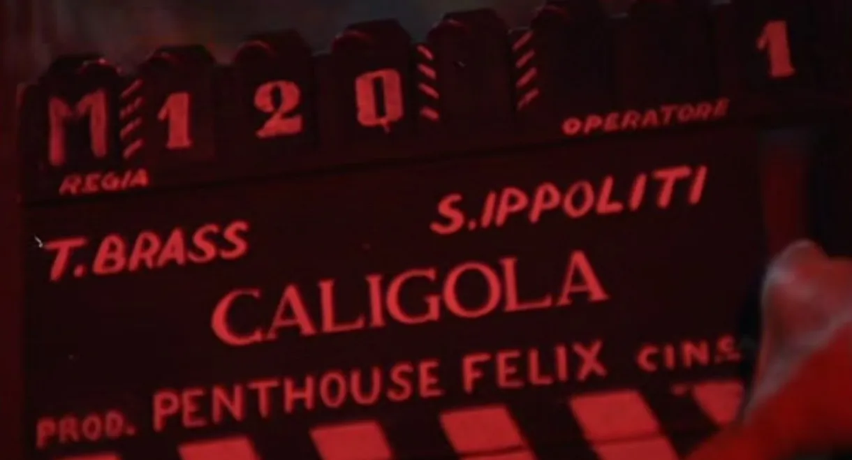 Behind The Scenes of Caligula