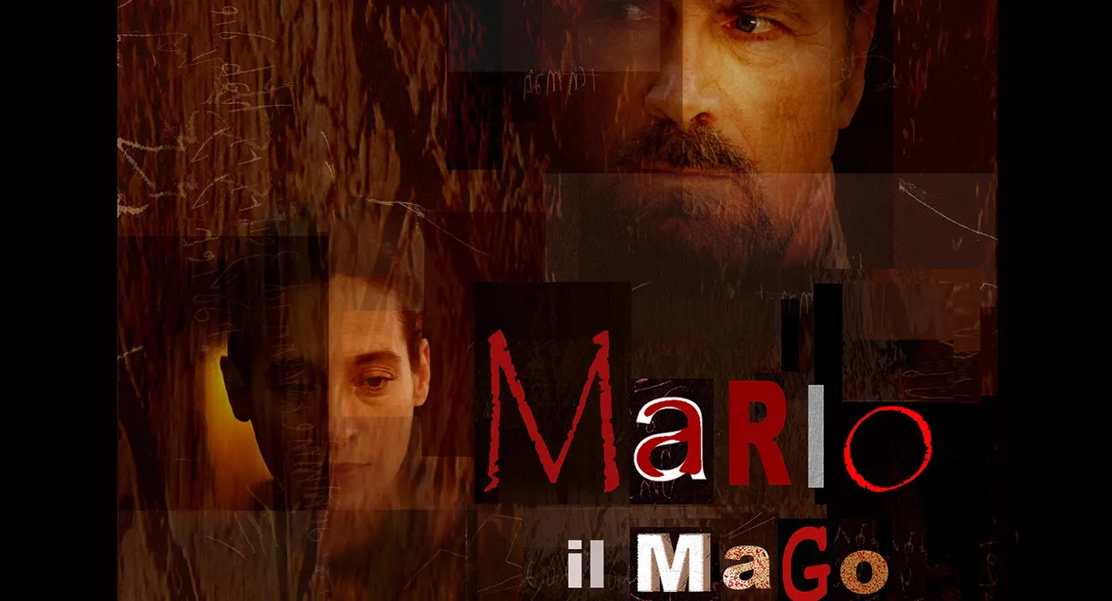 Márió, a varázsló