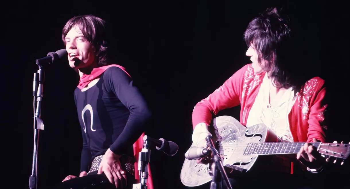 Get Yer Ya-Ya's Out!: The Rolling Stones in Concert