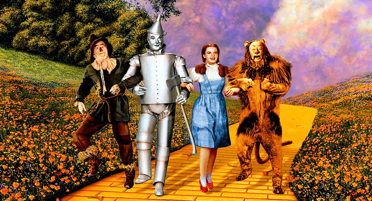 The Wonderful Wizard of Oz: The Making of a Movie Classic