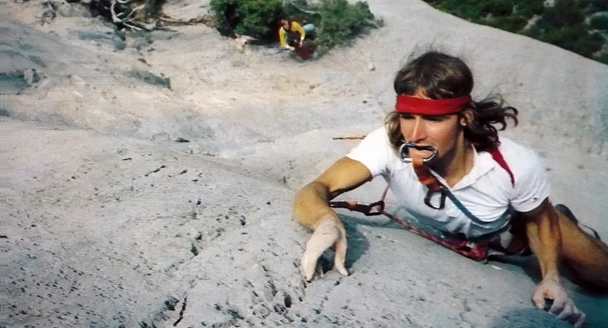 Le Dernier Voyage de Patrick Edlinger