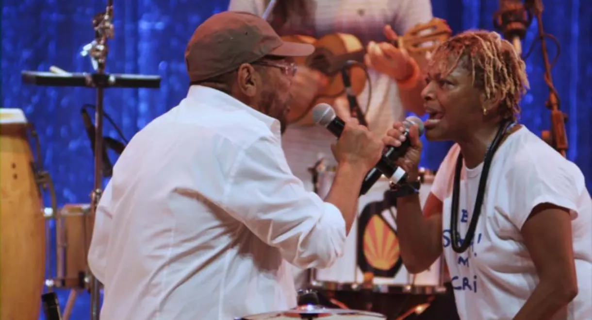 Mart'nália - Em Samba! Ao Vivo