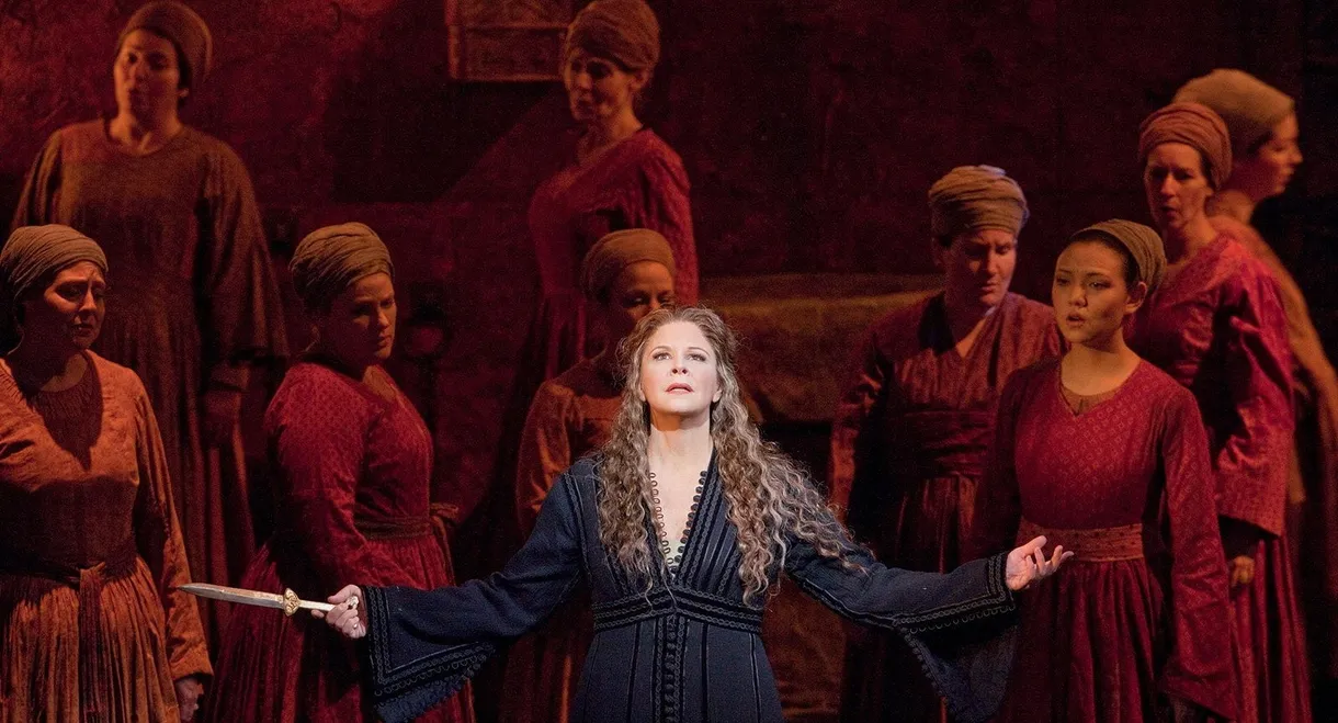 The Metropolitan Opera: Iphigénie en Tauride