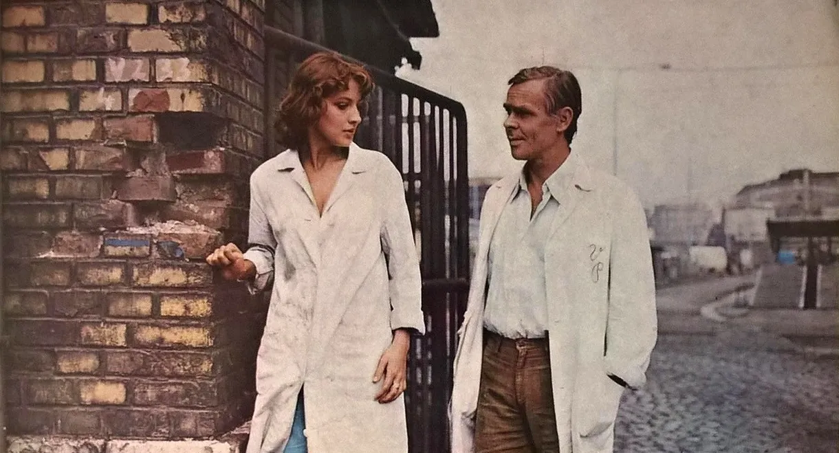 The Young Man and Moby Dick