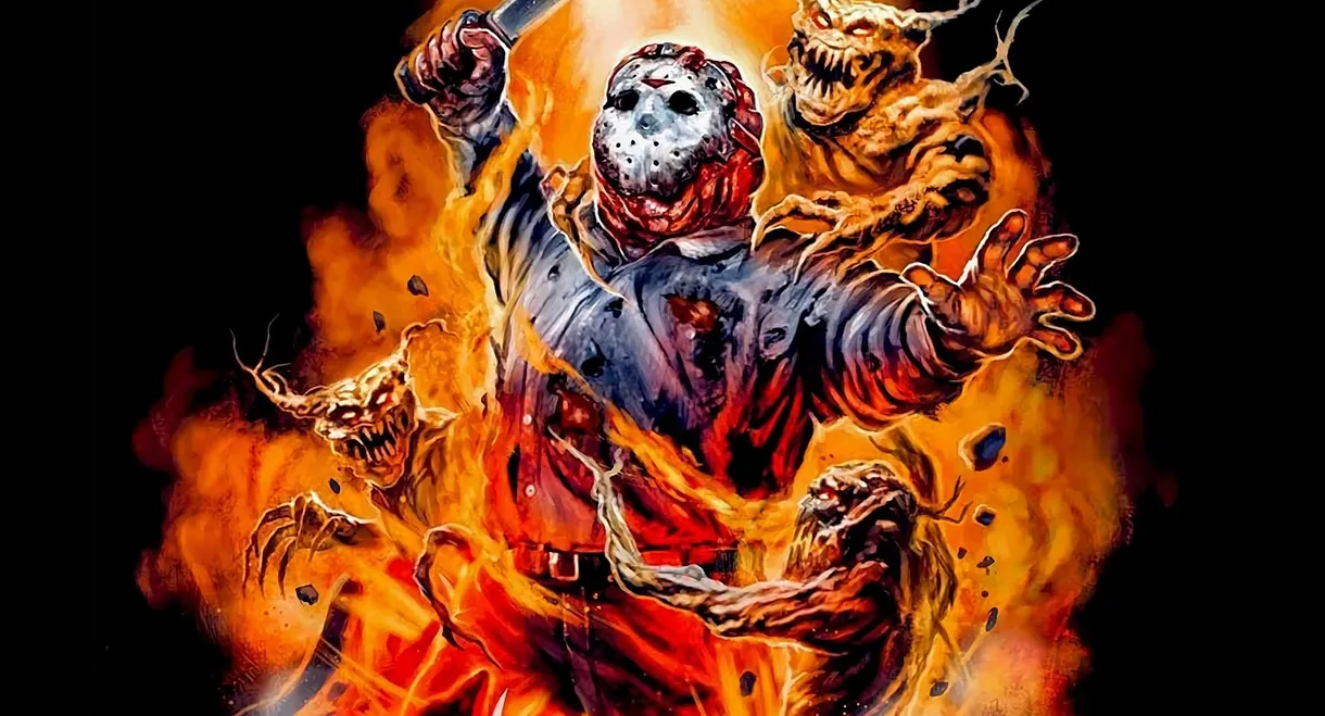 Jason Goes to Hell: The Final Friday