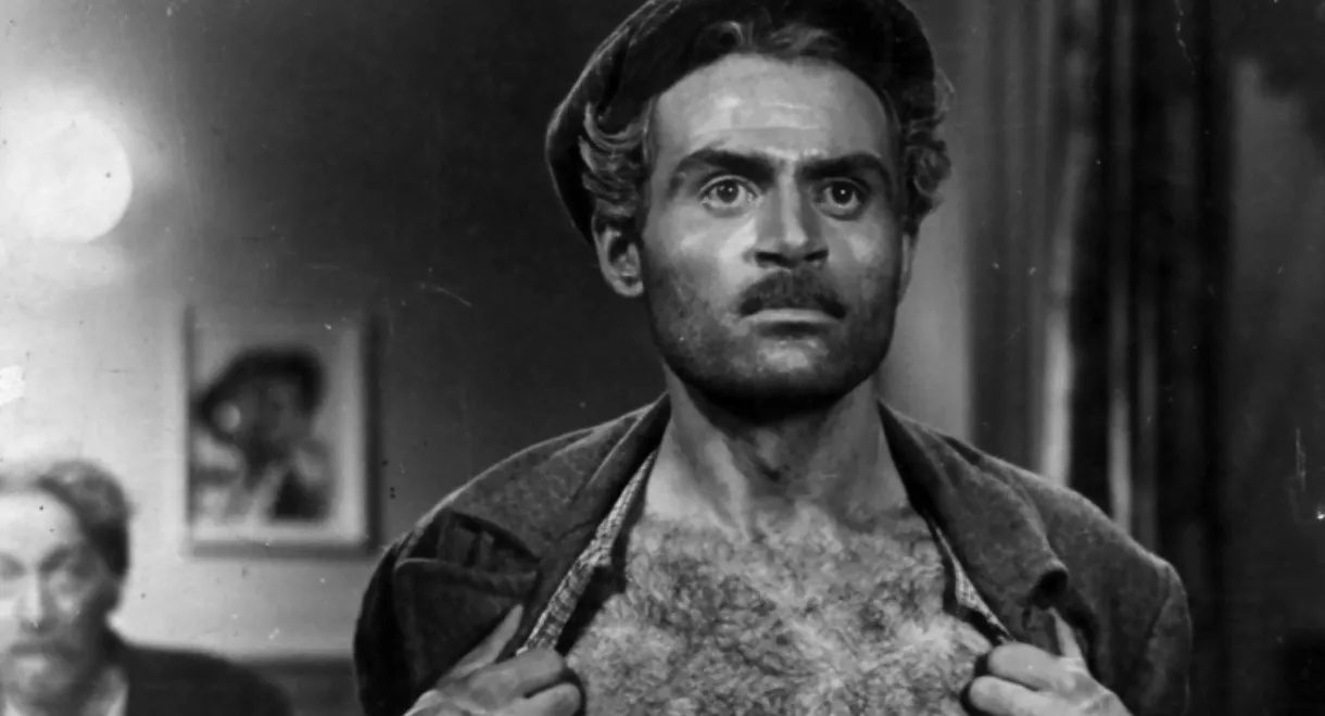 Troubled Road, a Man Decides