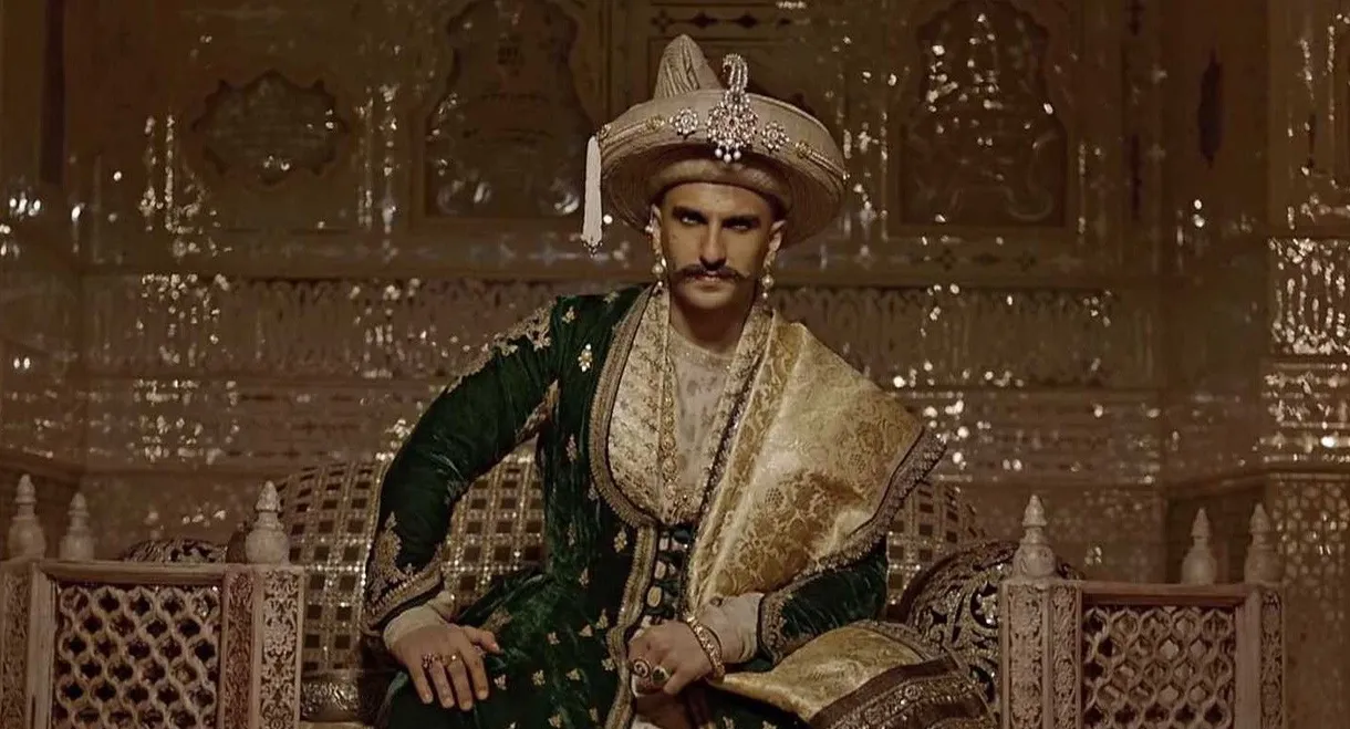 Bajirao Mastani