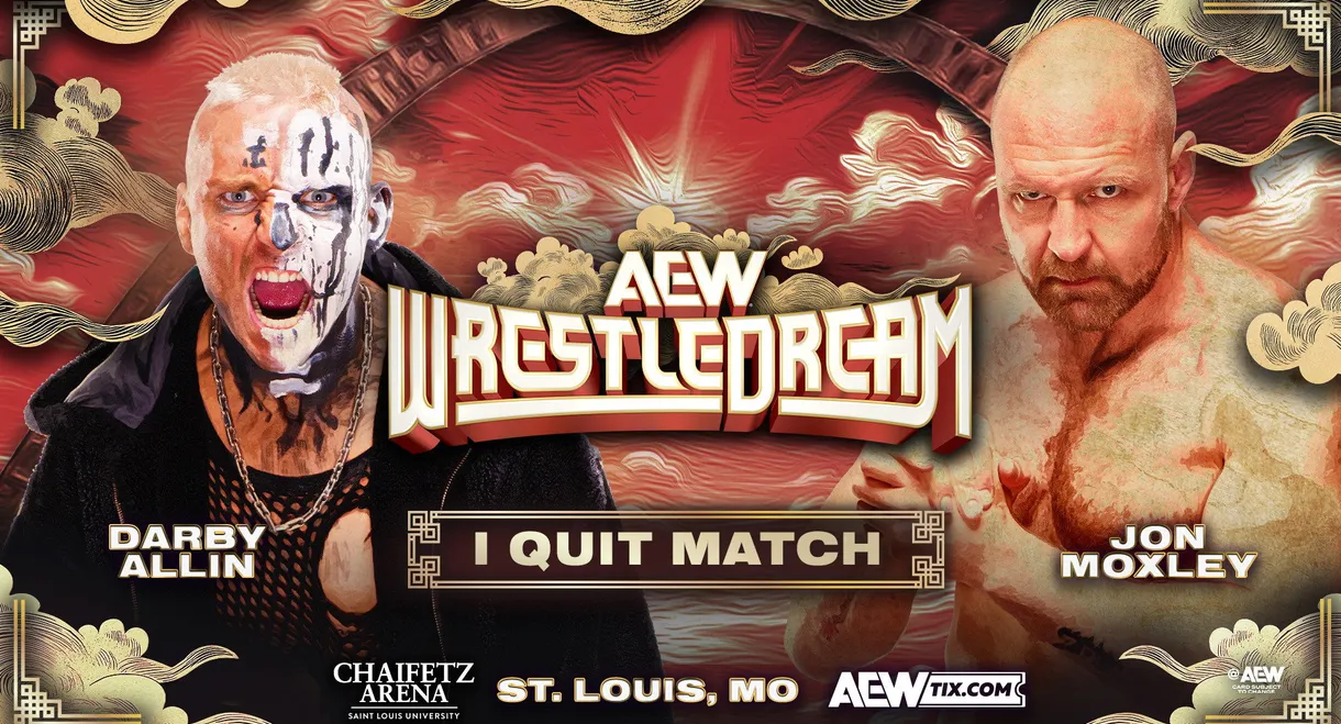 AEW WrestleDream 2025