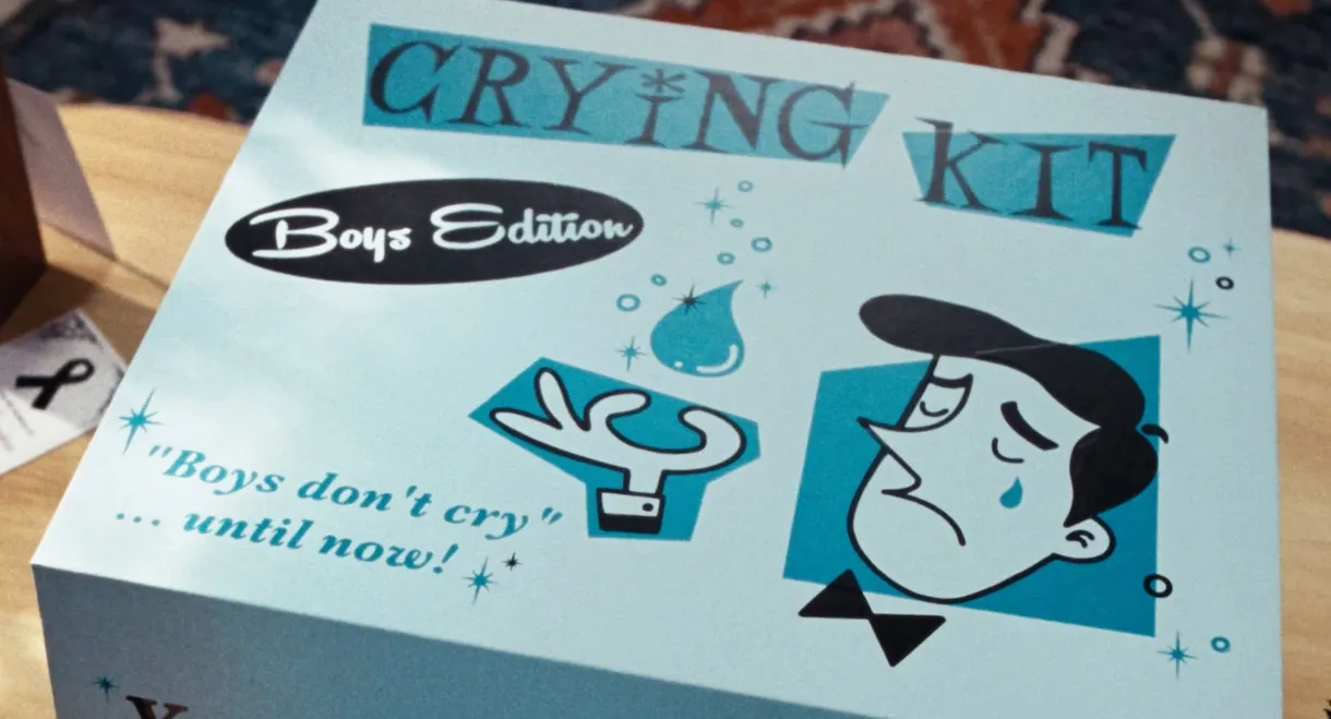 Instructions To Cry