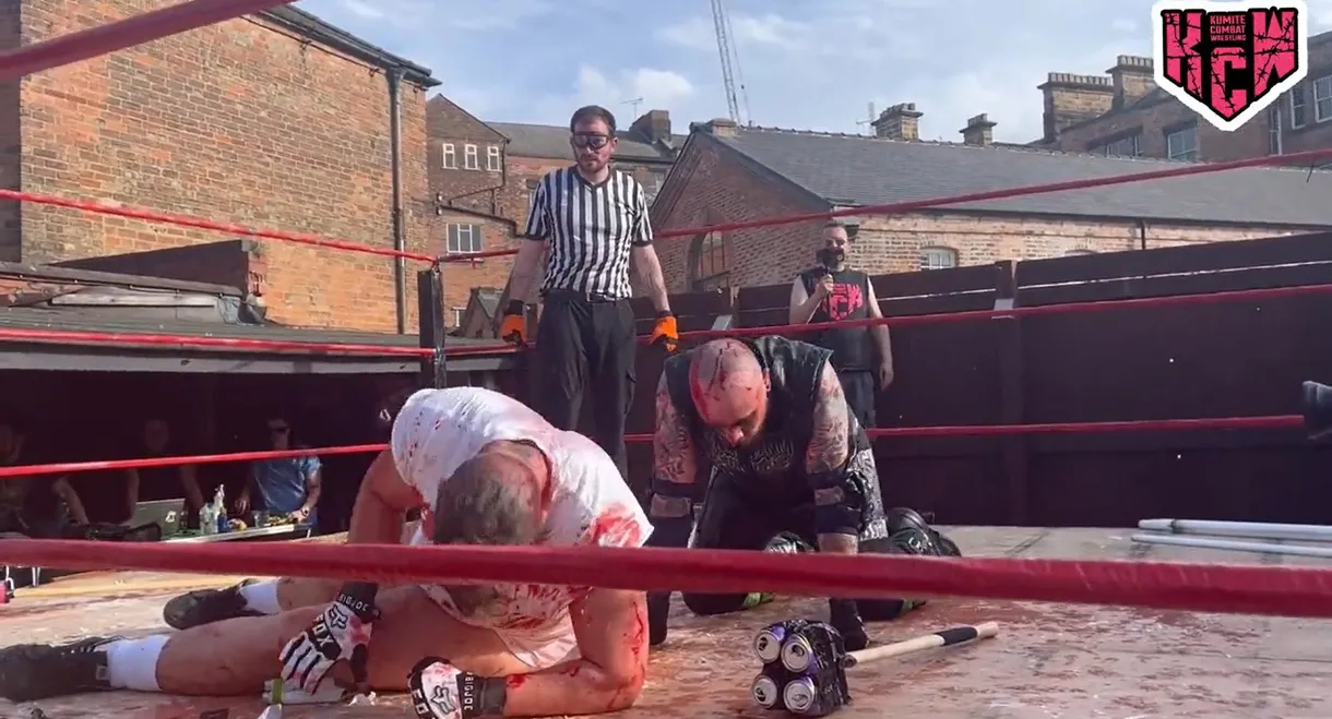 KCW: Return of the Deathwolf