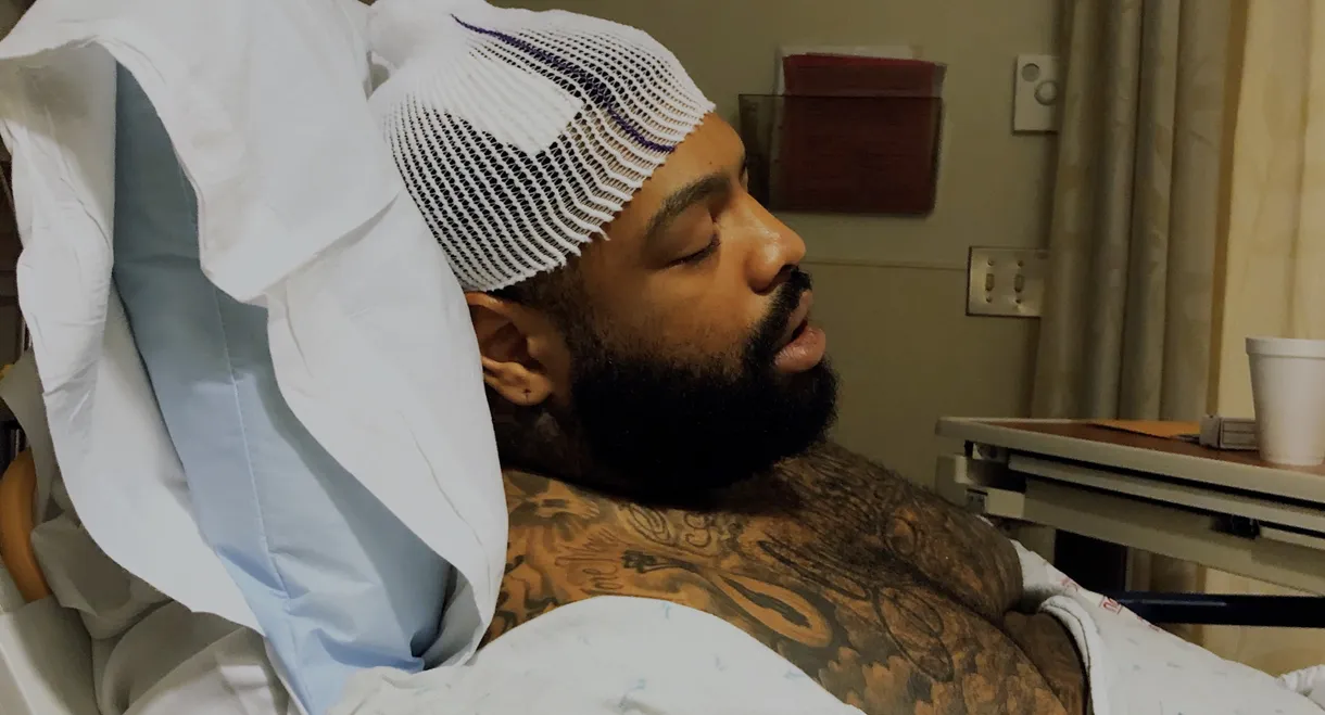 SILVERBACK: The Trent Williams Story