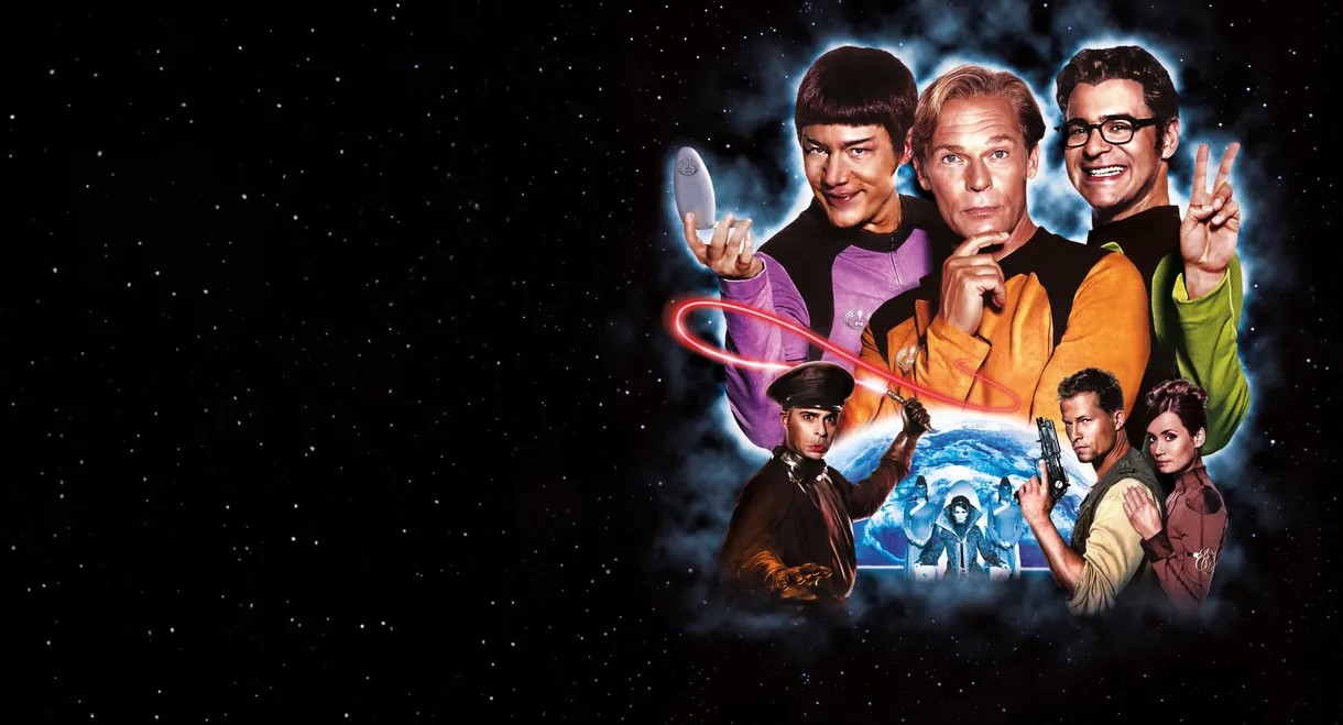 (T)Raumschiff Surprise - Periode 1