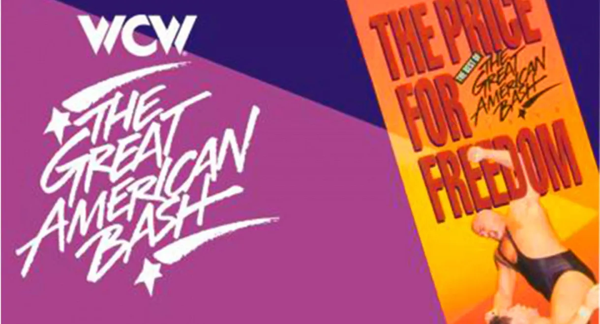 NWA The Great American Bash 1988