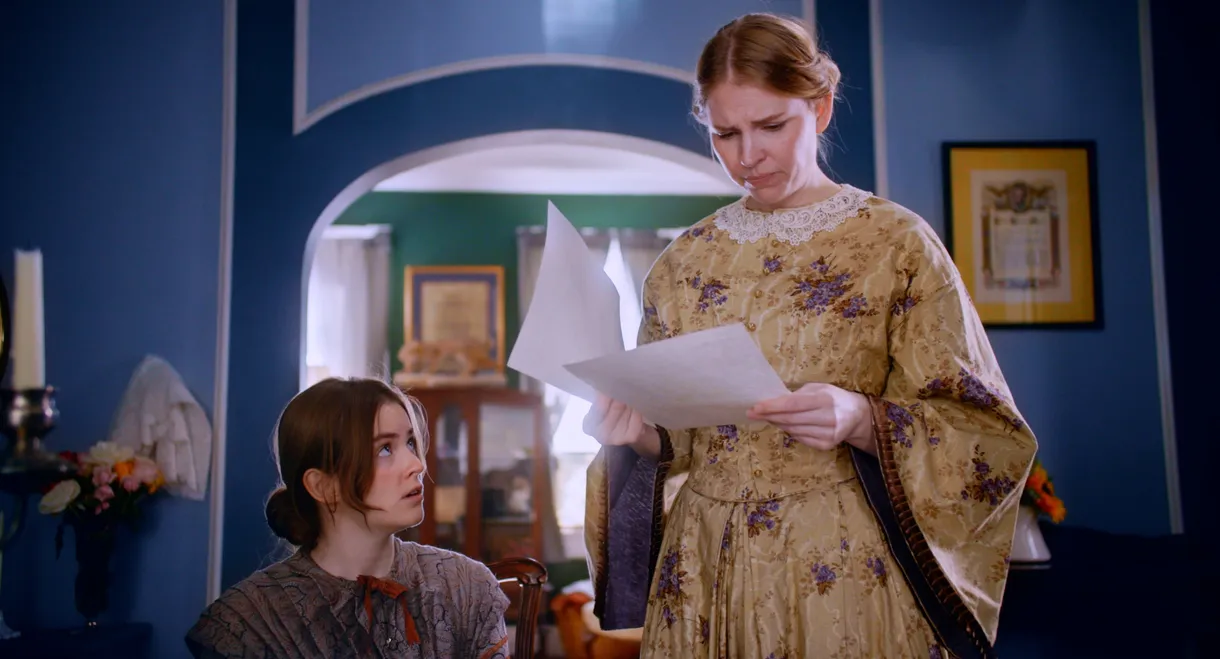 The Death of Anne Brontë