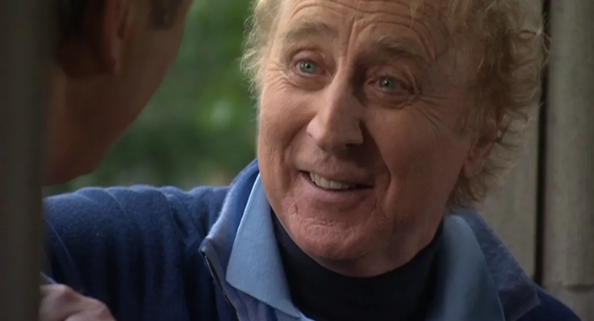 Role Model: Gene Wilder