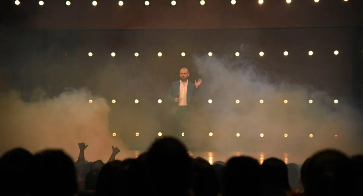 El Show de Cejas Pobladas