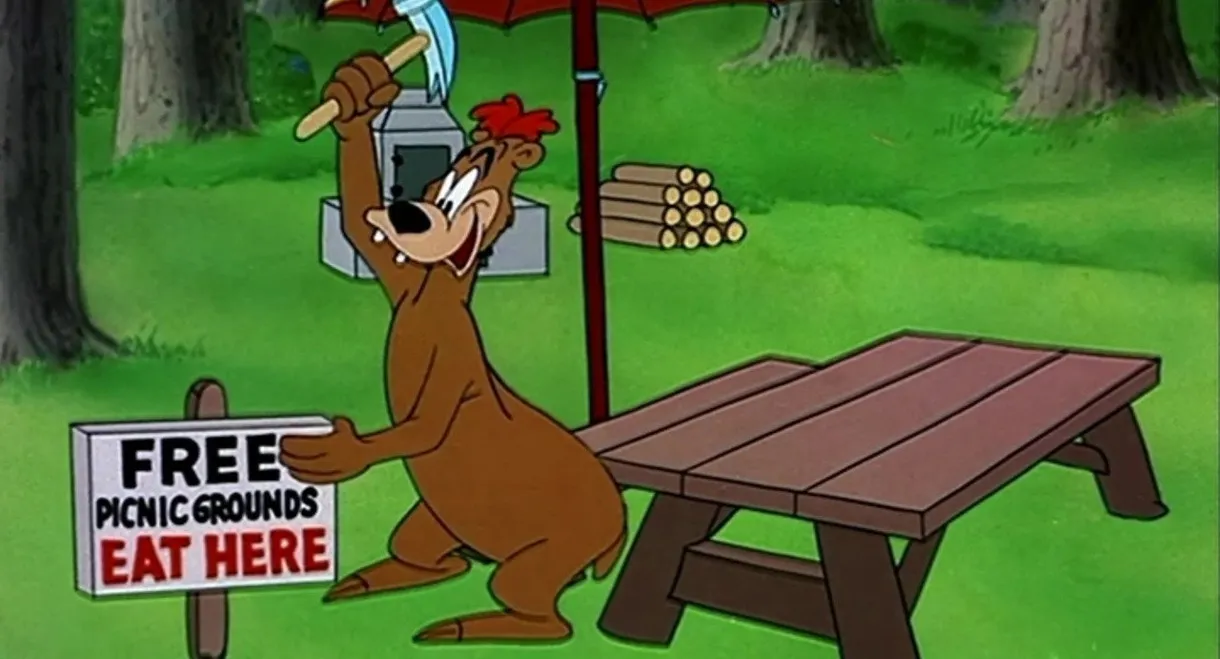 Barney's Hungry Cousin