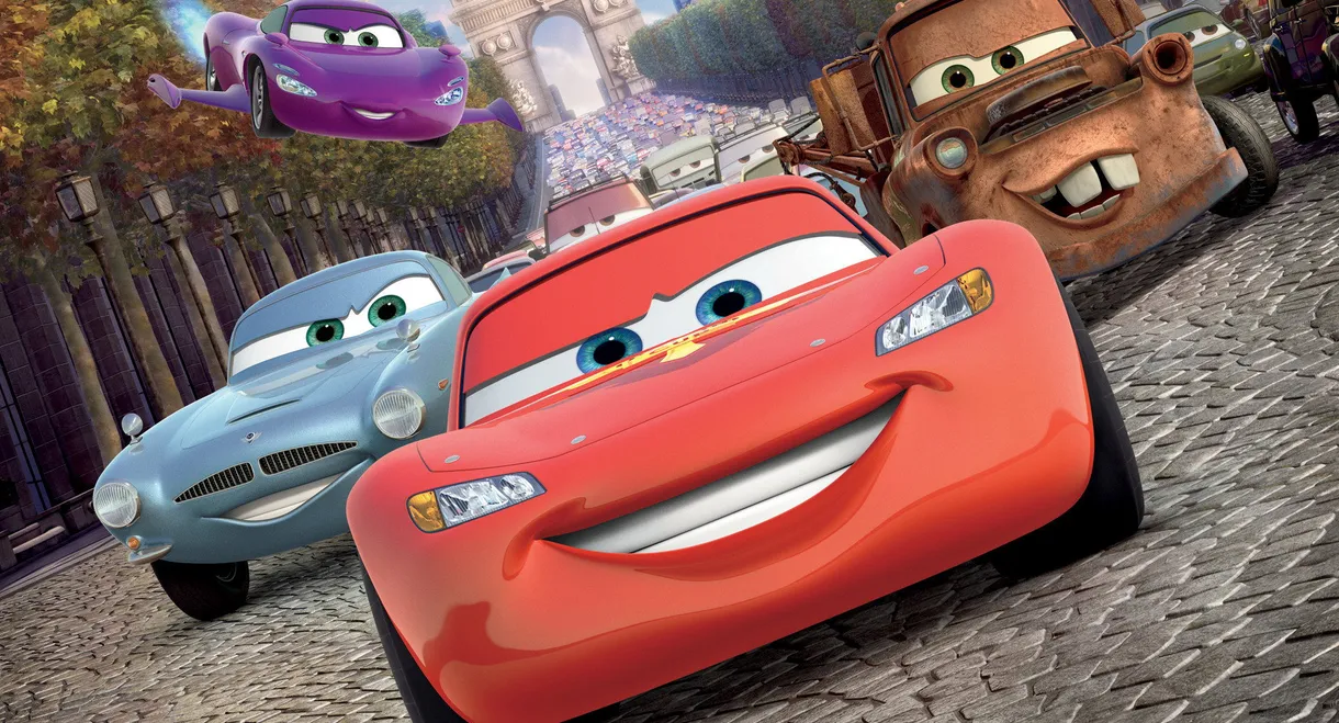 The Lord of the Gears