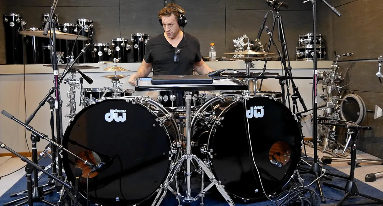 Thomas Lang: Creative Control