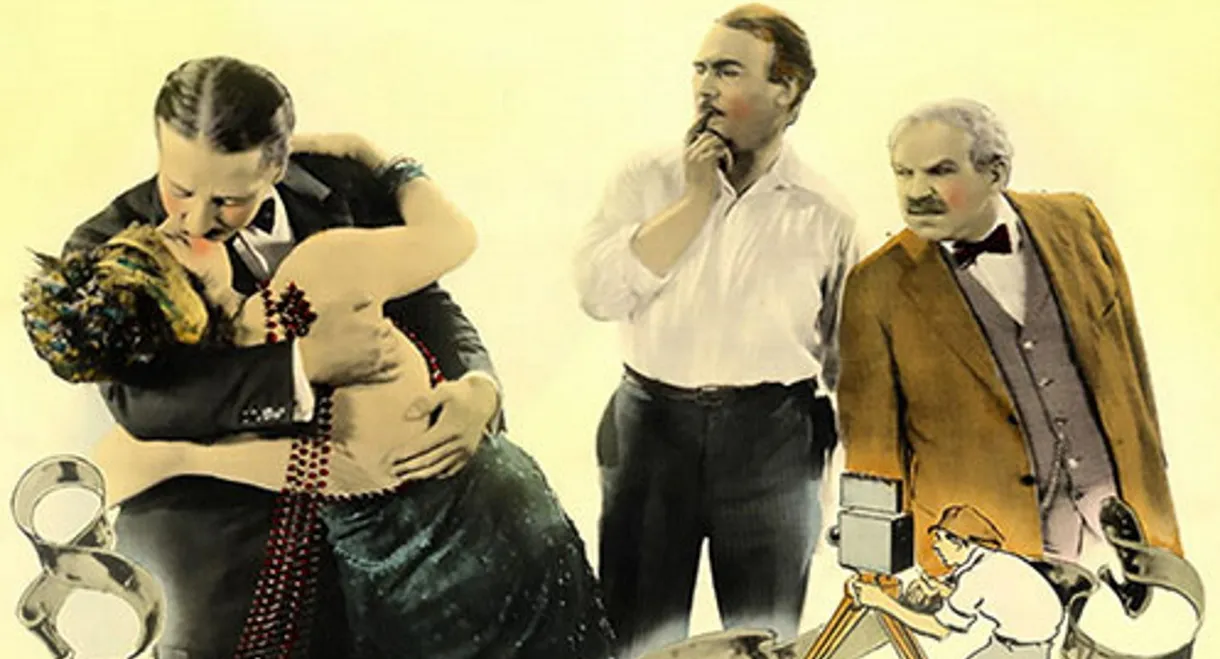 In Hollywood with Potash and Perlmutter