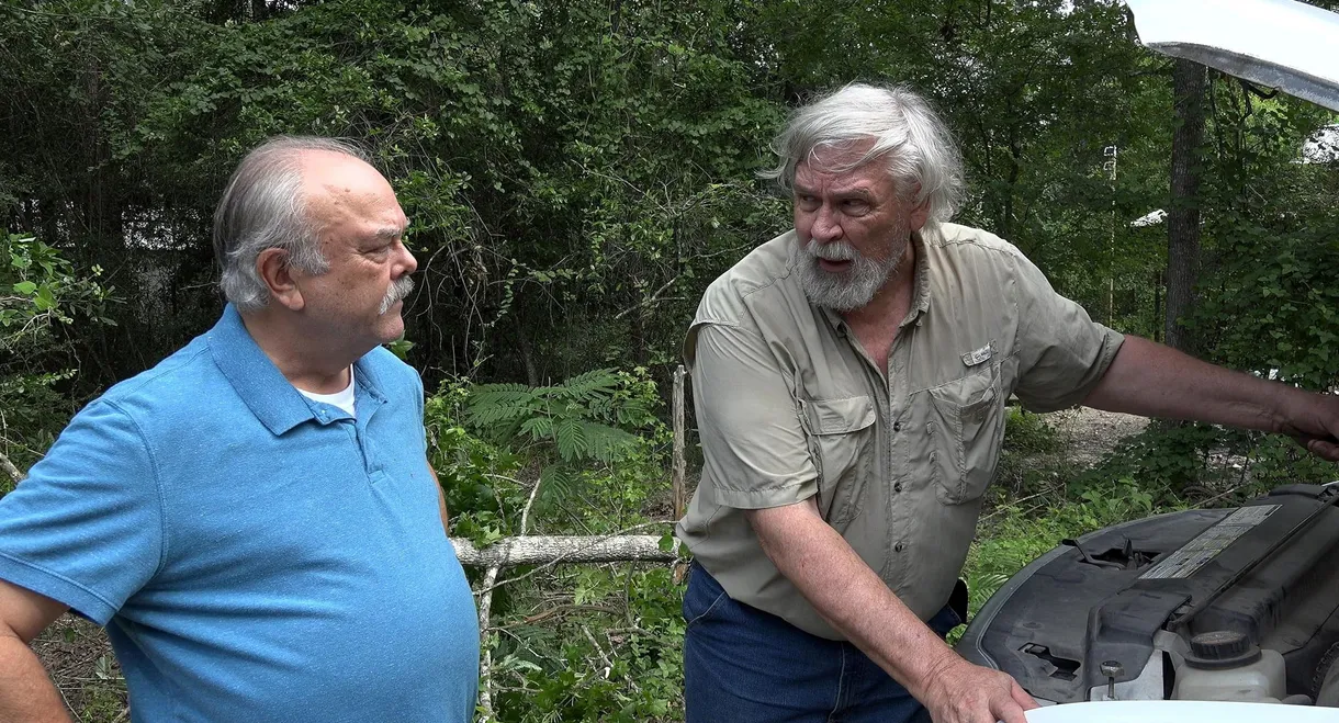 The Quachita Beast Incident