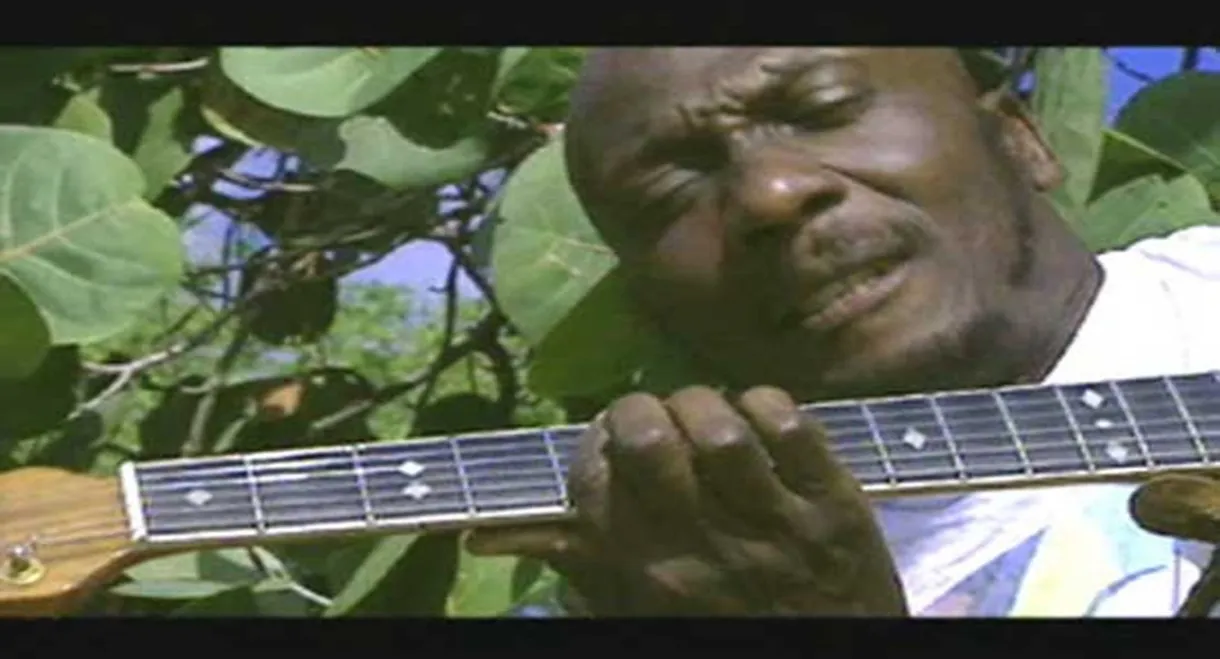 Jimmy Cliff - Moving On