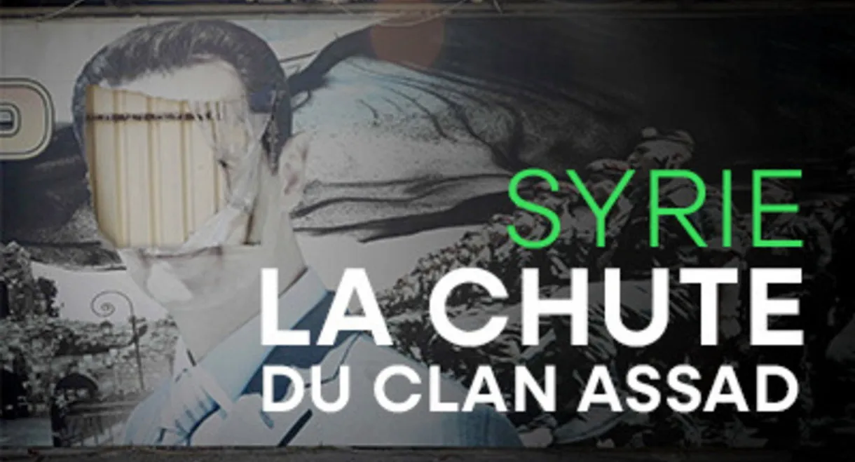 Syrie : la chute du clan Assad