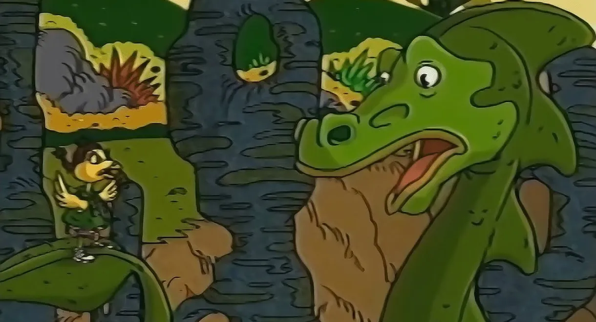 The Wacky Adventures of Ronald McDonald: The Monster O' McDonaldland Loch