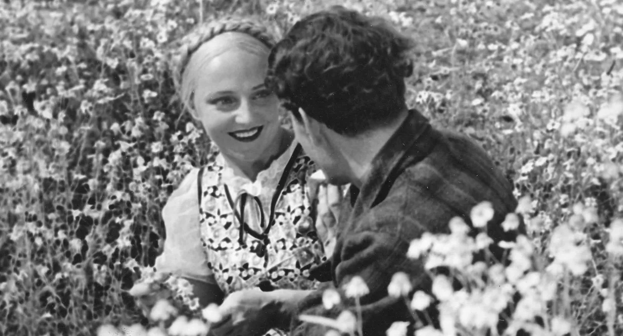 The Song of the Scarlet Flower