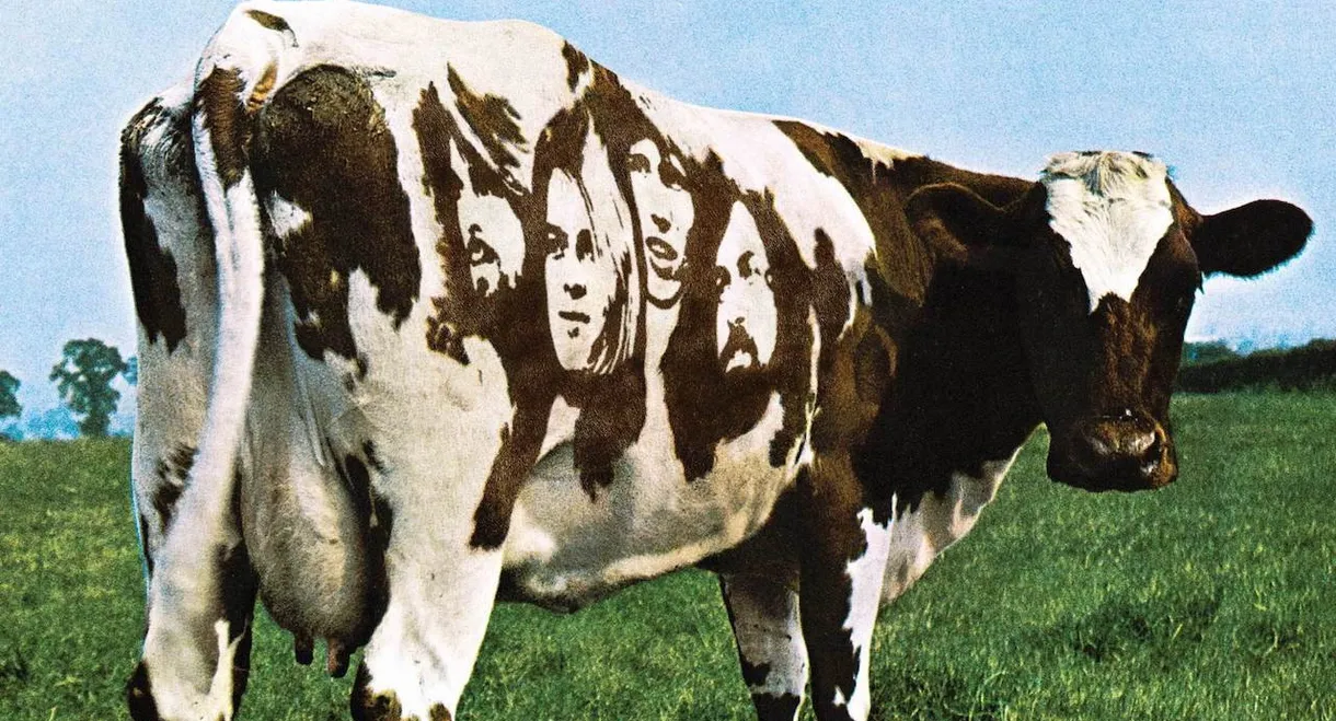 Pink Floyd - Atom Heart Mother