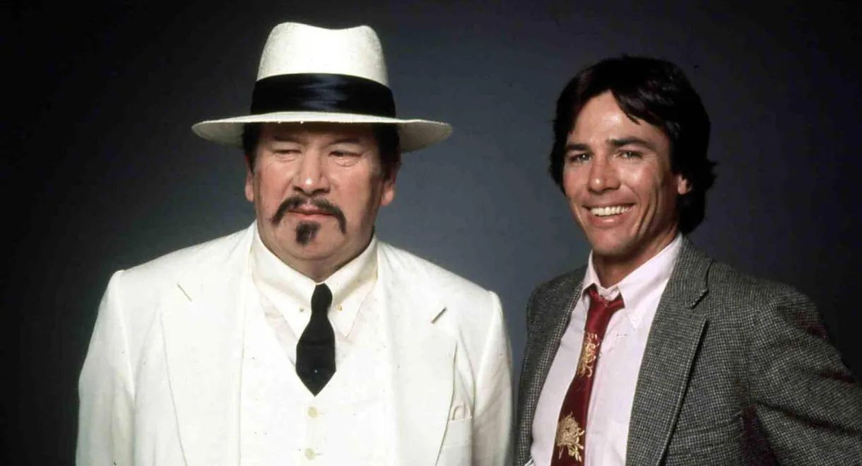 Charlie Chan and the Curse of the Dragon Queen