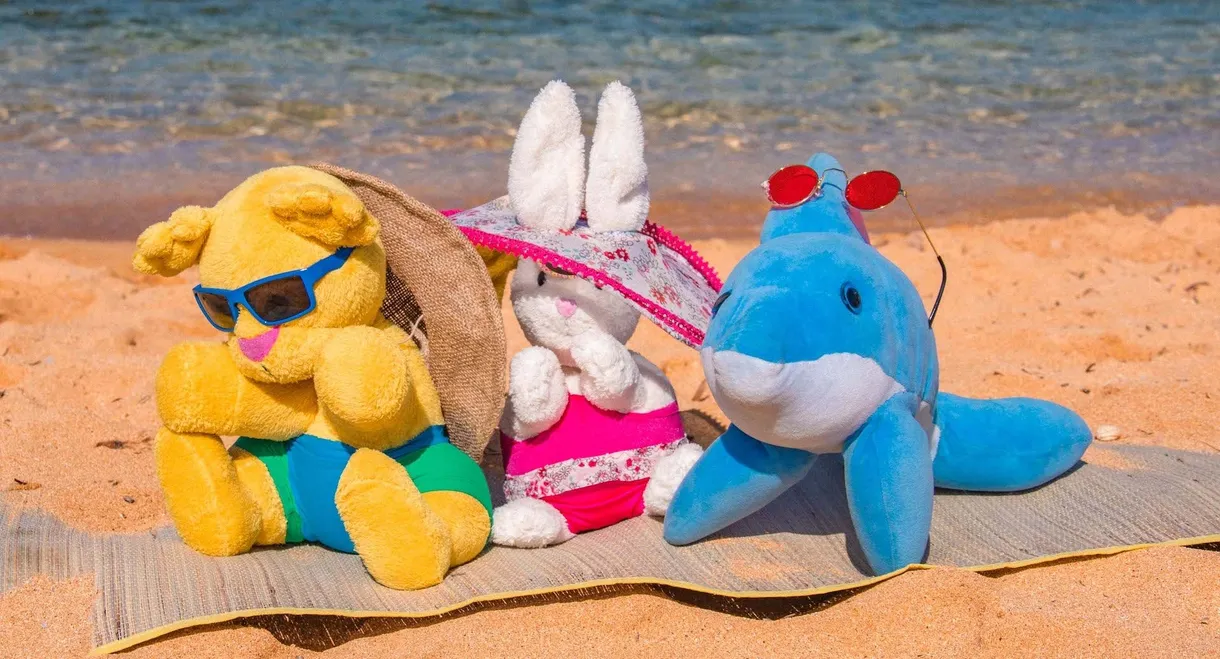 Casper and Emma: The Golden Ring from Atlantis