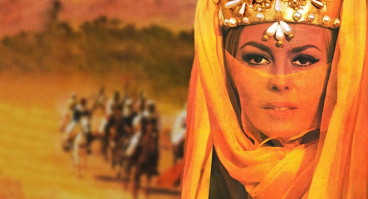 Angelique and the Sultan