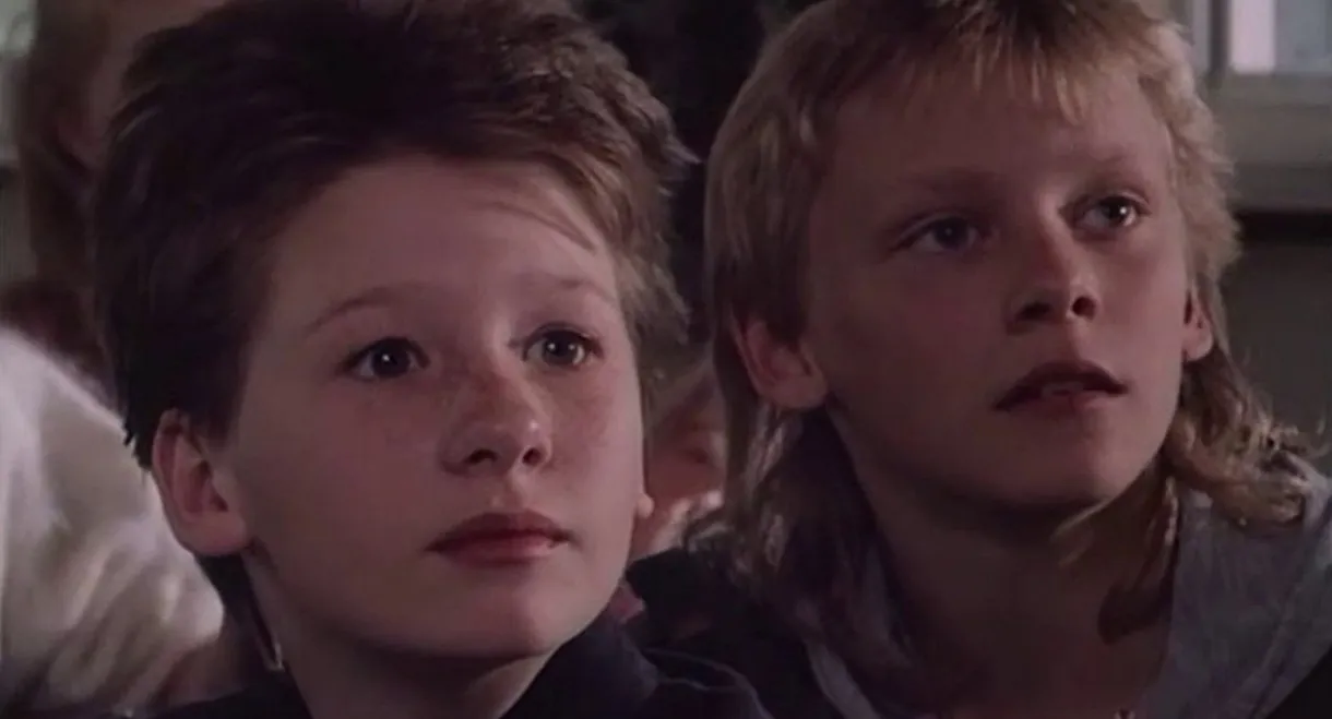 Darfinkar & Donickar: The Movie