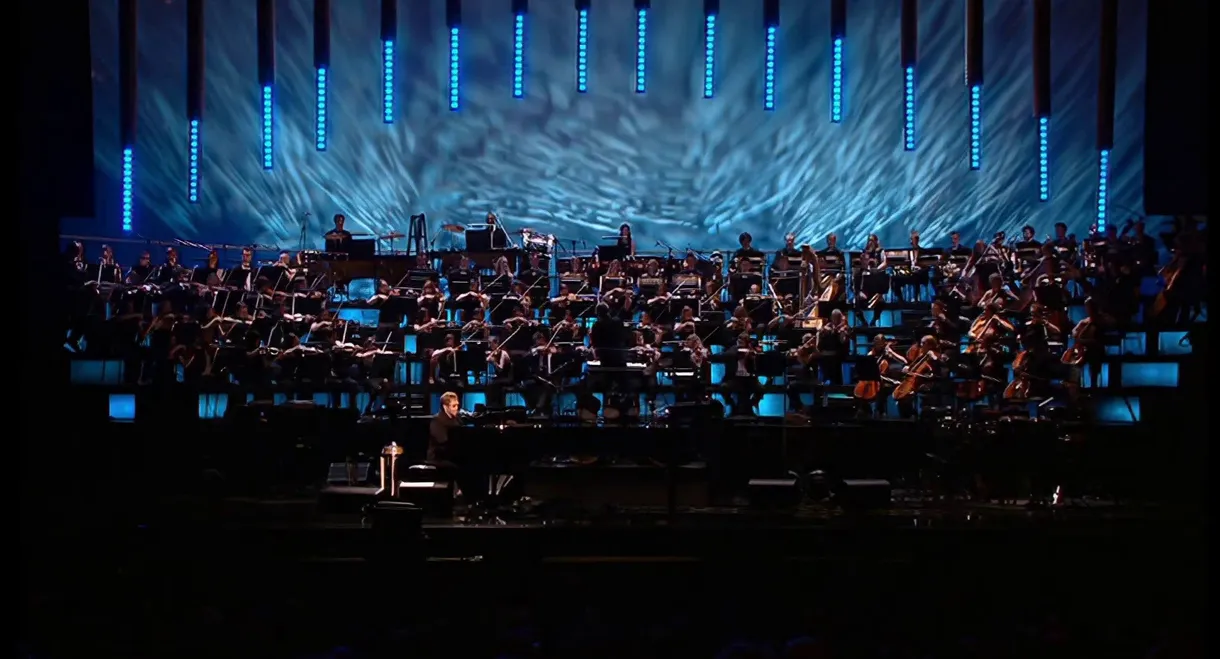 Elton John: The Royal Opera House