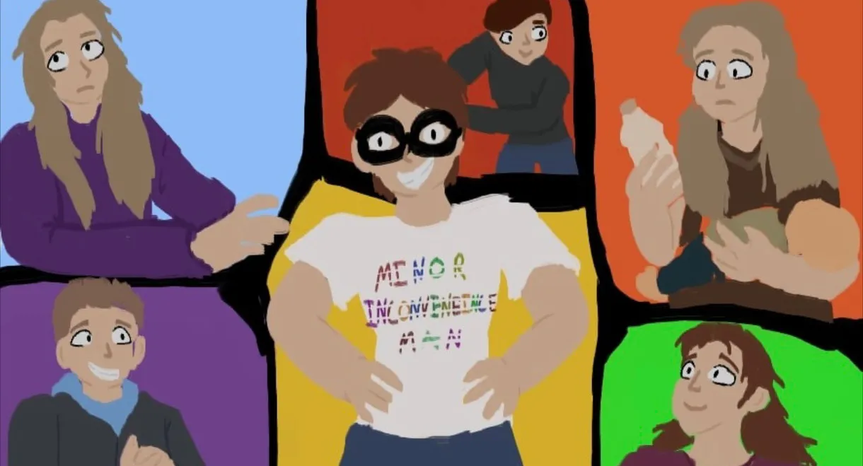 Minor Inconvenience Man