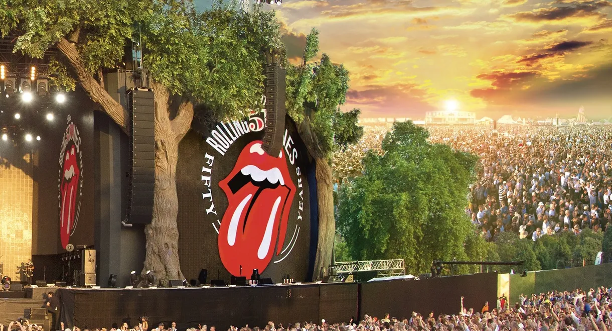 The Rolling Stones: Sweet Summer Sun - Hyde Park Live