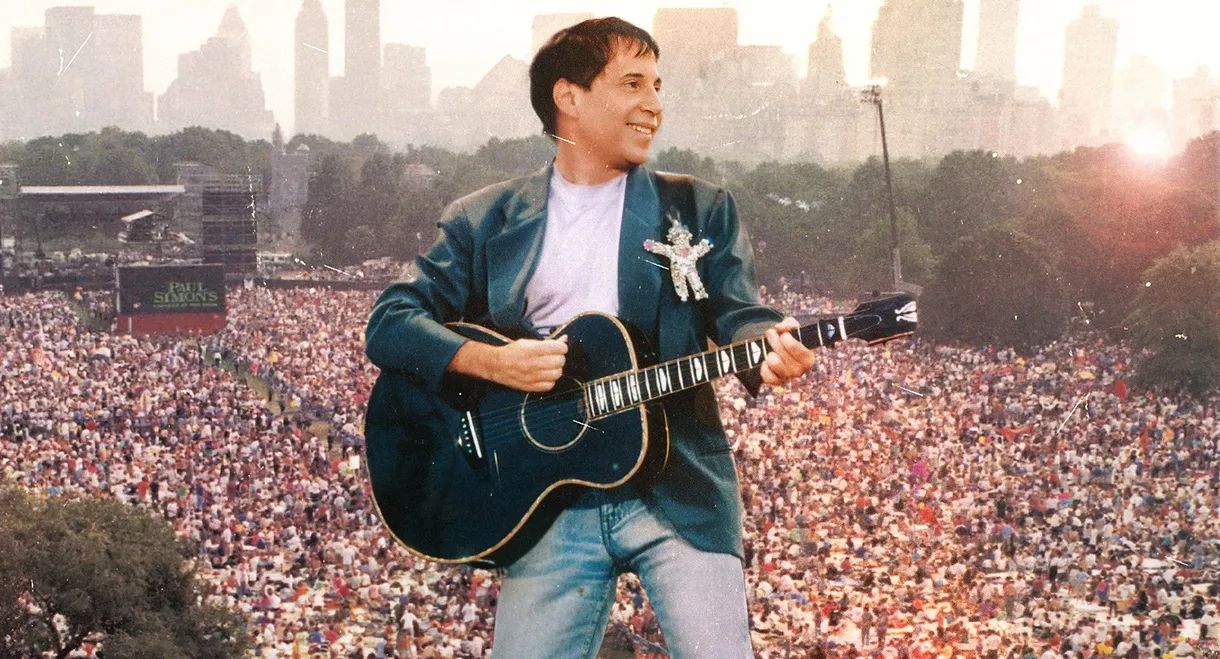 Paul Simon's Concert in the Park