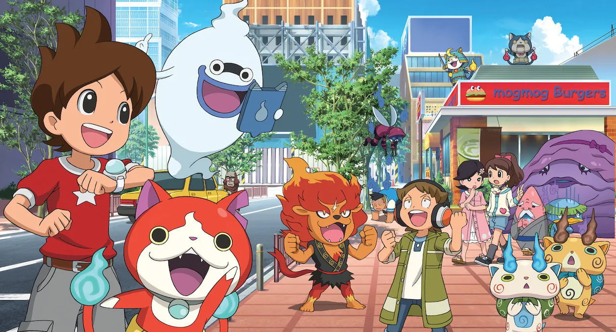 Yo-kai Watch