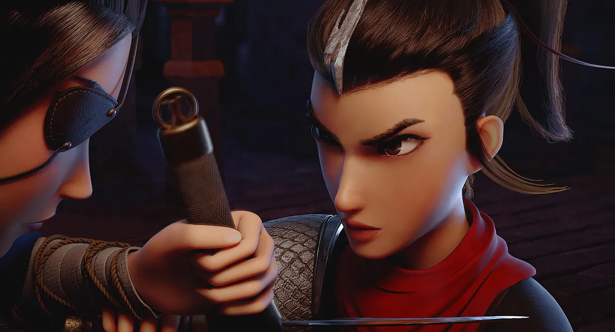 Mulan: Princess Warrior