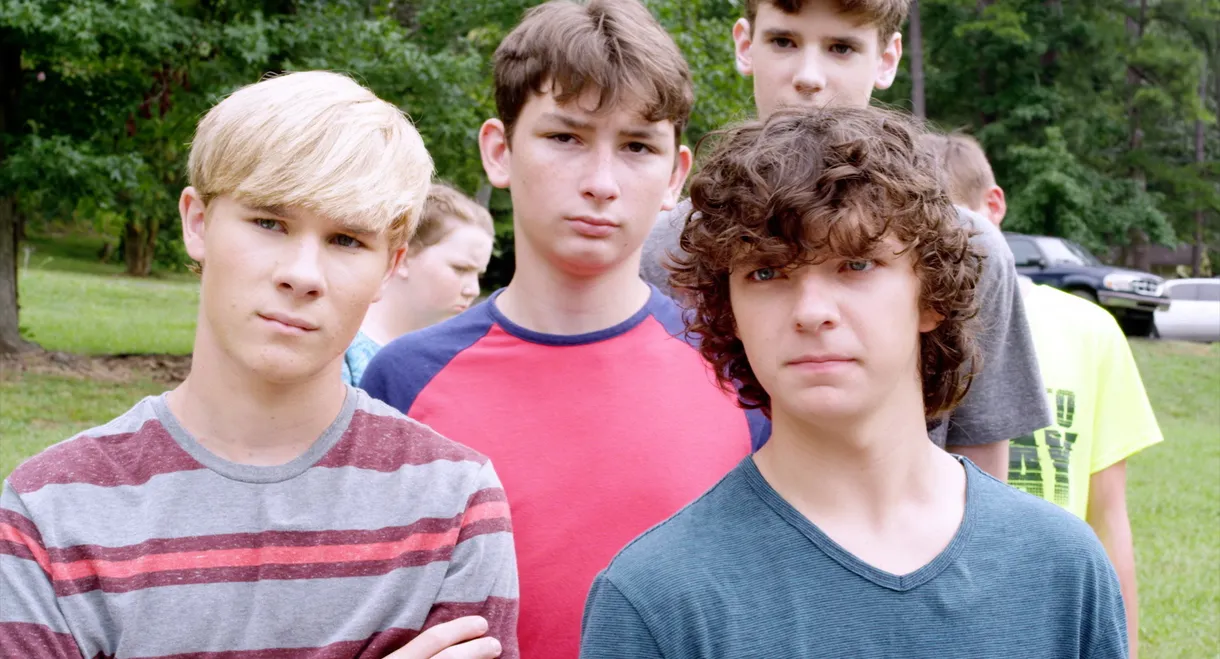 The Shocklosers Survive Camp Analog