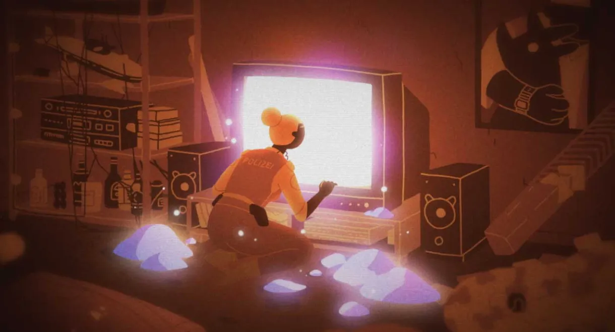 TV or The Disturbance on Forest Hill Road