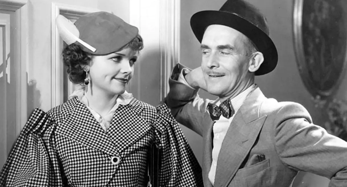 The Meanest Gal in Town