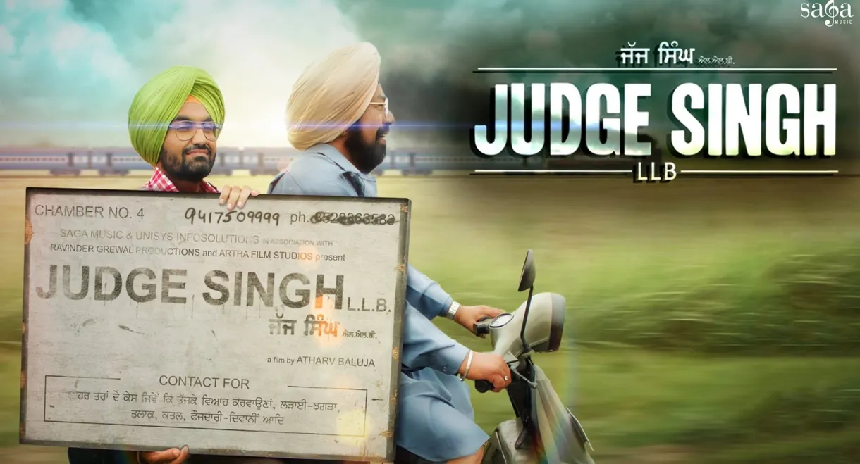 Judge Singh LLB