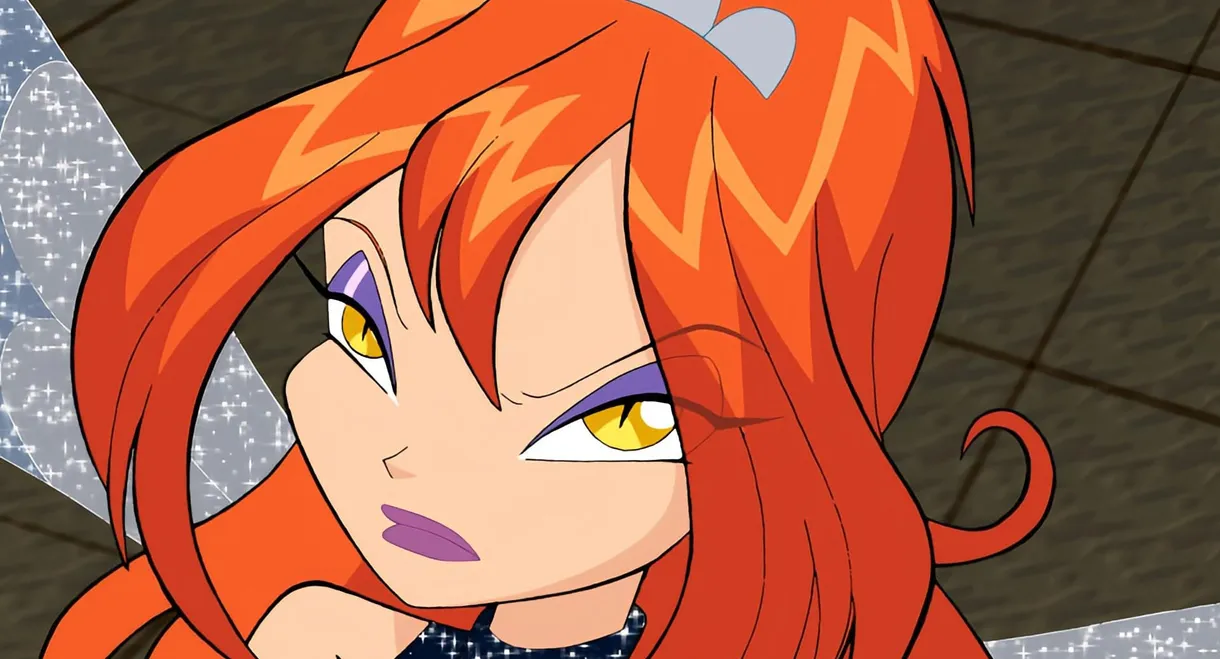 Winx Club - The Shadow Phoenix