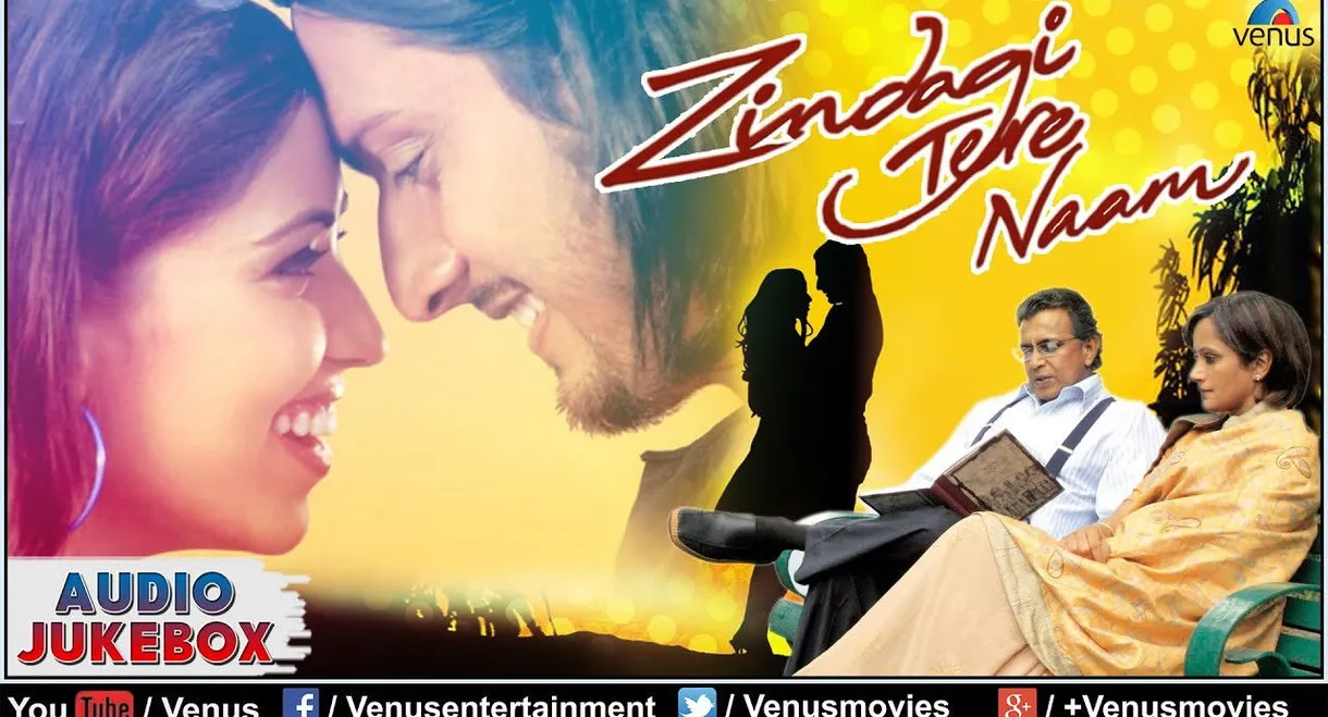 Zindagi Tere Naam