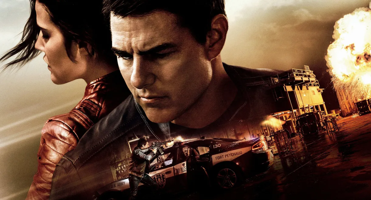 Jack Reacher: Never Go Back